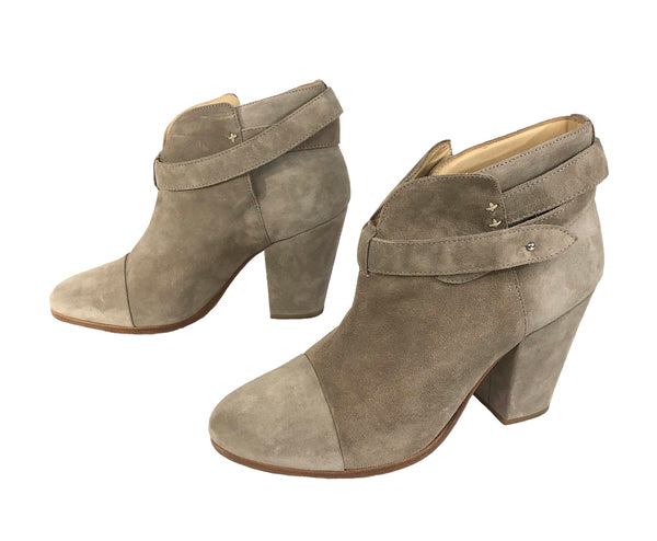Harrow Suede Ankle Boots | Size 11