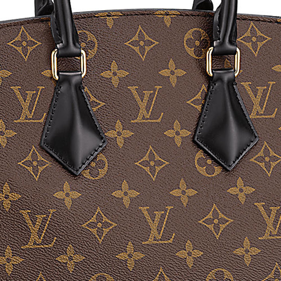 Louis Vuitton Monogram Phenix PM Noir Black Shoulder Bag at