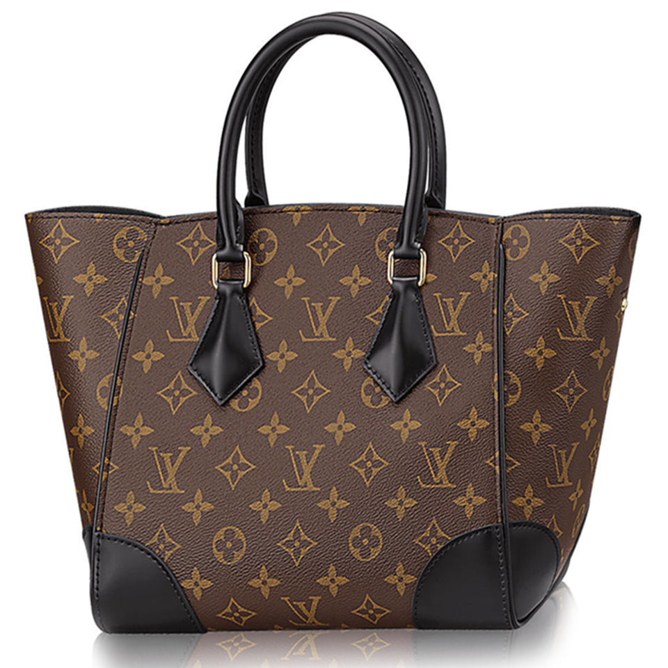 LOUIS VUITTON Handbag M50803 Phoenix PM Epi Leather Black Women Used –