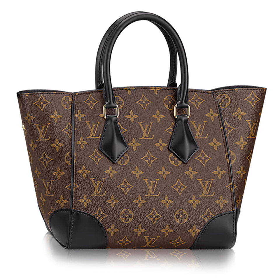 LOUIS VUITTON Handbag M50803 Phoenix PM Epi Leather Black Women Used –