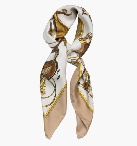 Les Voitures A Transformation Scarf