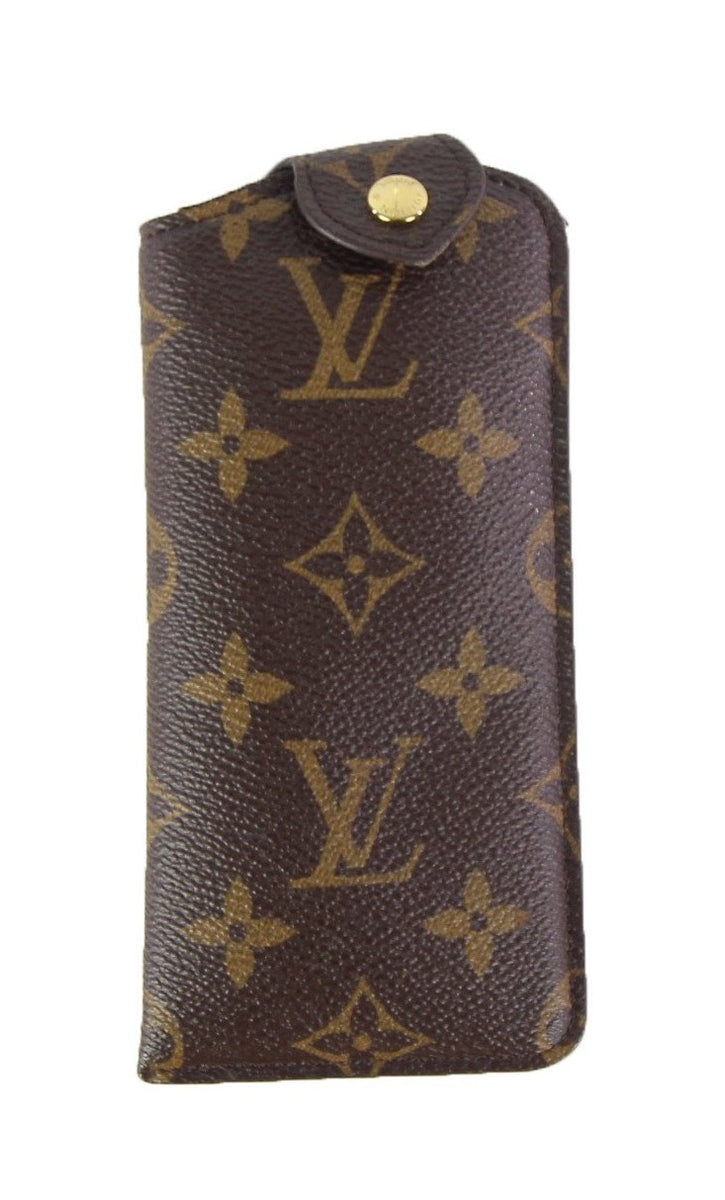 Louis Vuitton  Monogram Etui A Lunettes PM Glasses case – Baggio  Consignment