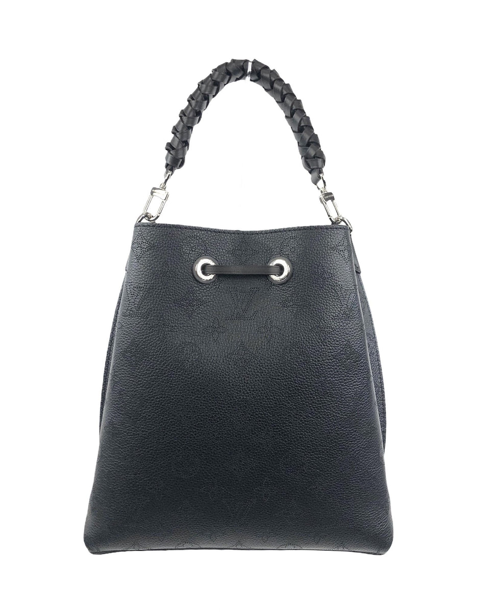 Louis Vuitton Muria Bucket Bag Mahina Leather at 1stDibs
