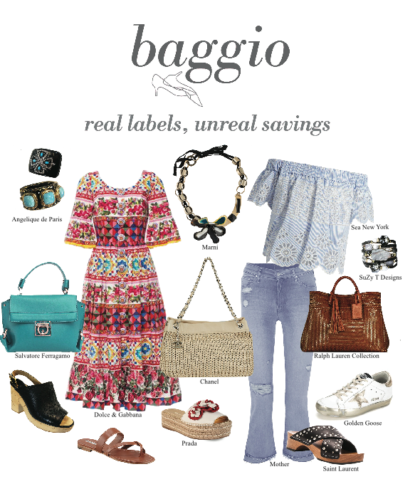 Online Luxury Consignment Store  Consignment Richmond VA – Baggio