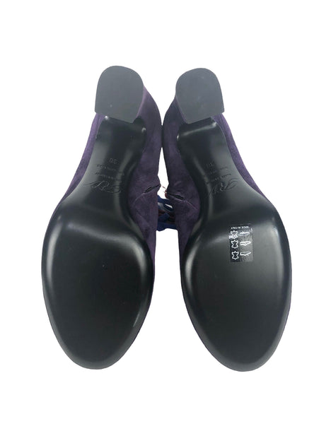 Tresage Chunky 100 Bootie | Size US 8 - IT 38