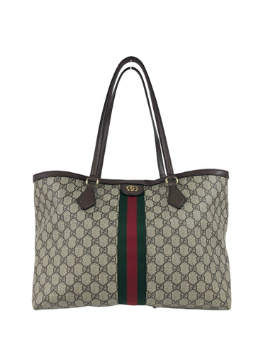 Ophidia GG Supreme Medium Tote