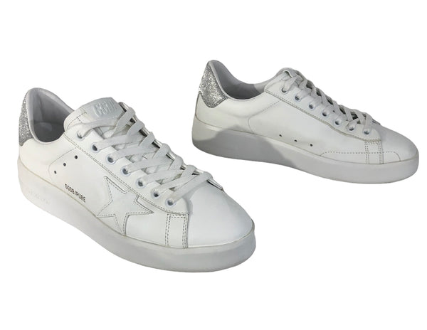 Pure Star Lace Up Sneakers | Size US 8.5/9 - IT 39