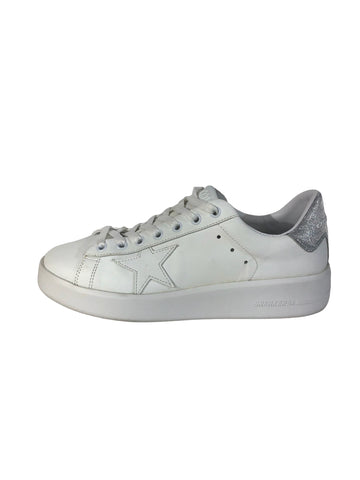 Pure Star Lace Up Sneakers | Size US 8.5/9 - IT 39