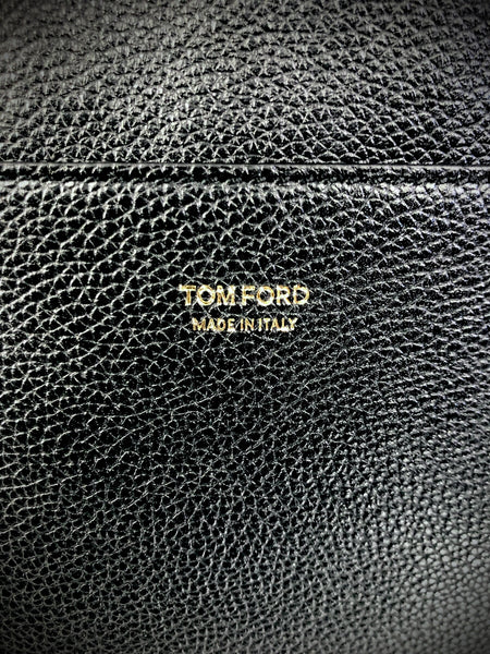 Jennifer Medium Double Strap Bag Grained Calf Leather