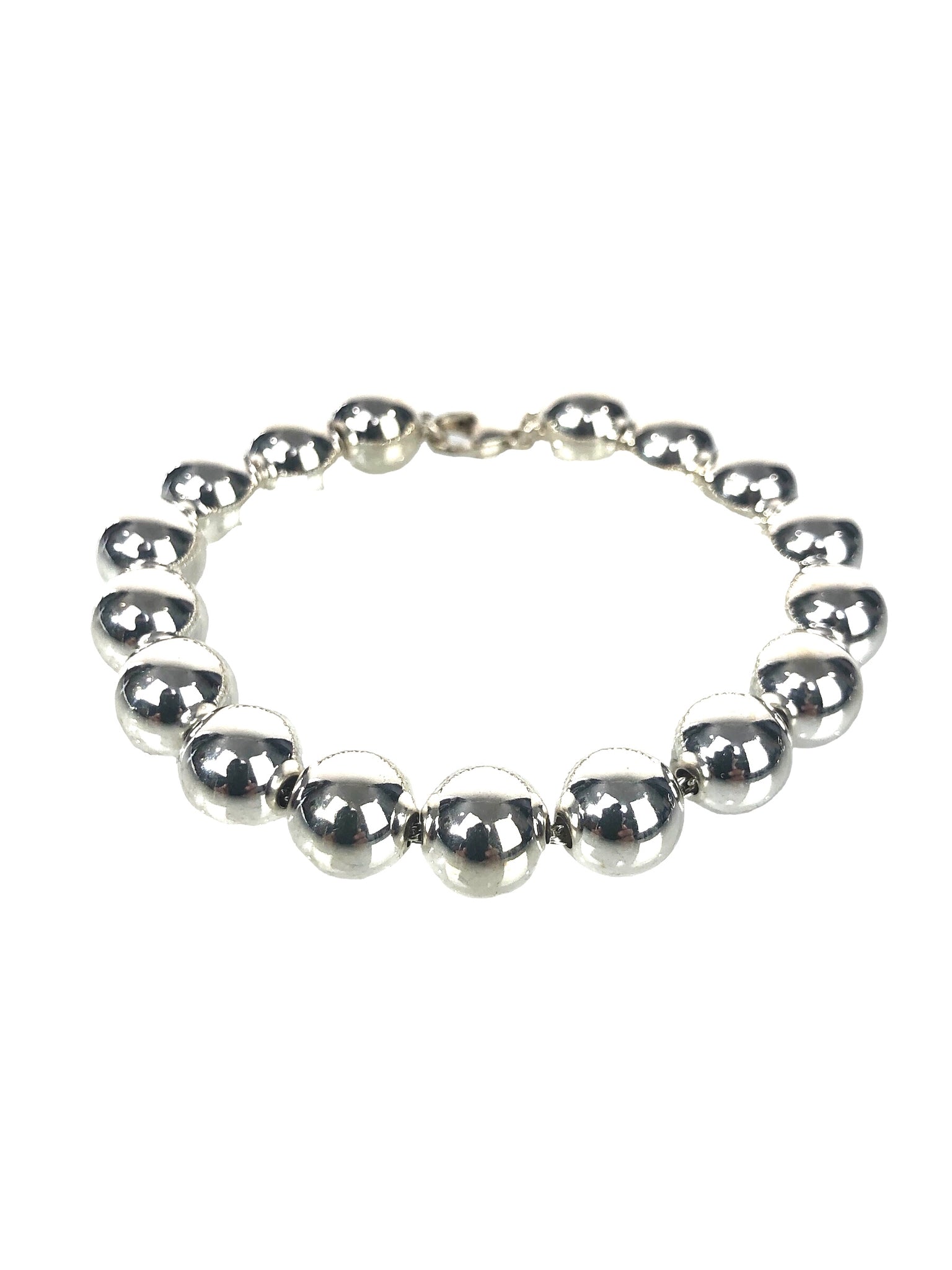 Tiffany HardWear Ball Bracelet | Size Small