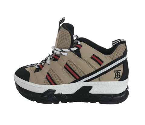 Trail Khaki Terrain Sneakers | Size 6.5 - IT 36.5