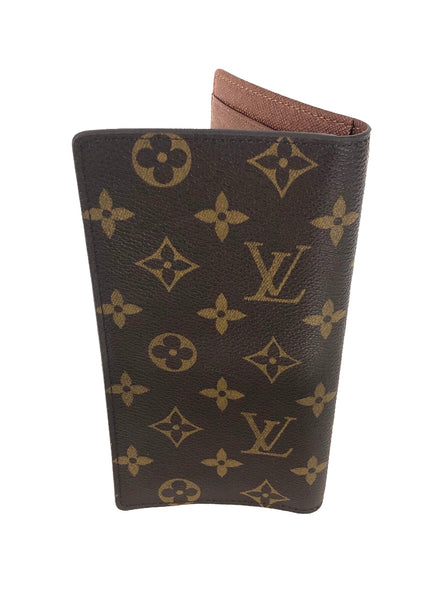 Monogram Brazza Wallet