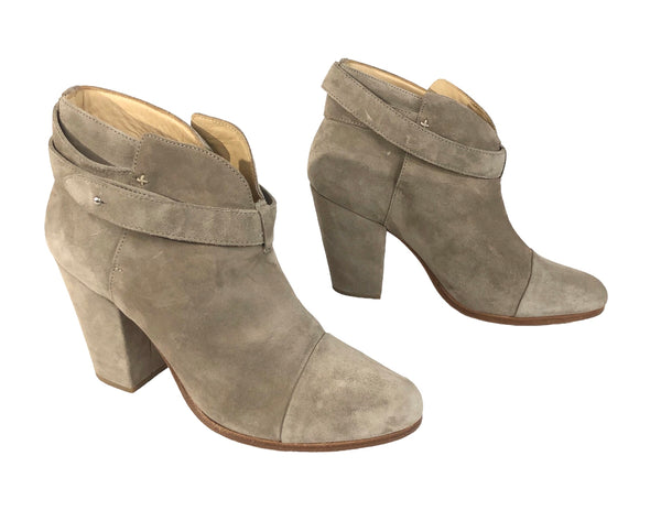 Harrow Suede Ankle Boots | Size 11