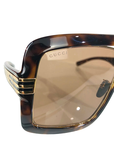 Gucci Aviator Sunglasses