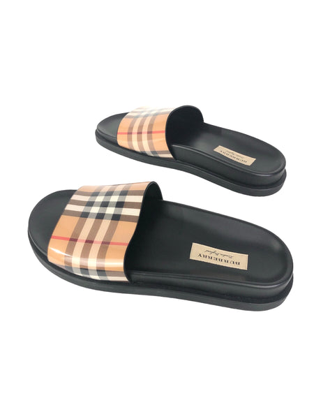 Check Ashmore Slides | Size 9.5