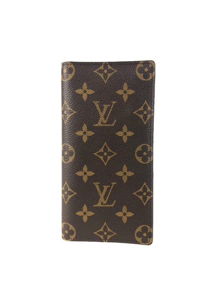 Monogram Brazza Wallet
