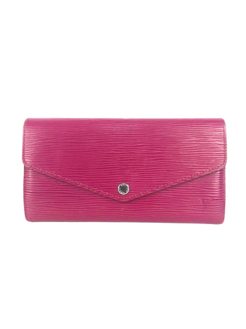 Sarah Epi Leather Wallet