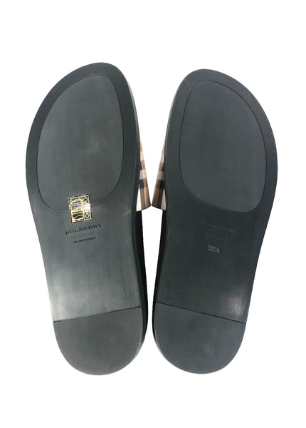Check Ashmore Slides | Size 9.5