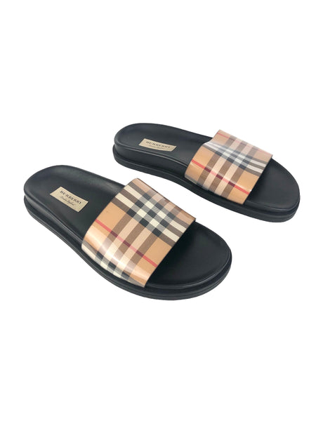 Check Ashmore Slides | Size 9.5