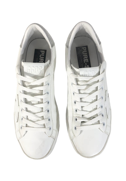 Pure Star Lace Up Sneakers | Size US 8.5/9 - IT 39