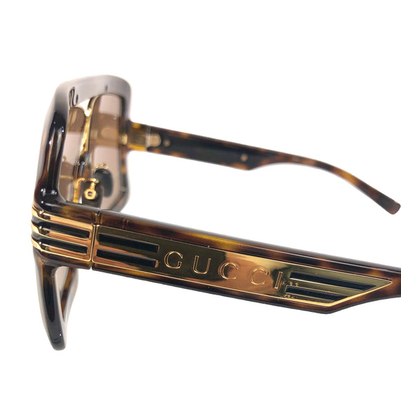 Gucci Aviator Sunglasses