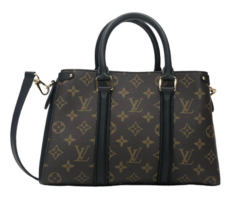 LOUIS VUITTON  Beverly Monogram Canvas Clutch /Bag w/Removable Strap –  Baggio Consignment