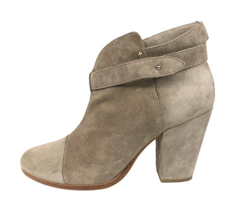 Harrow Suede Ankle Boots | Size 11