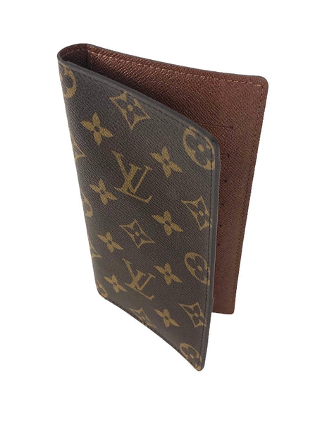 Monogram Brazza Wallet