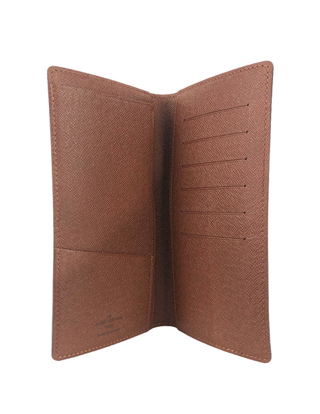 Monogram Brazza Wallet