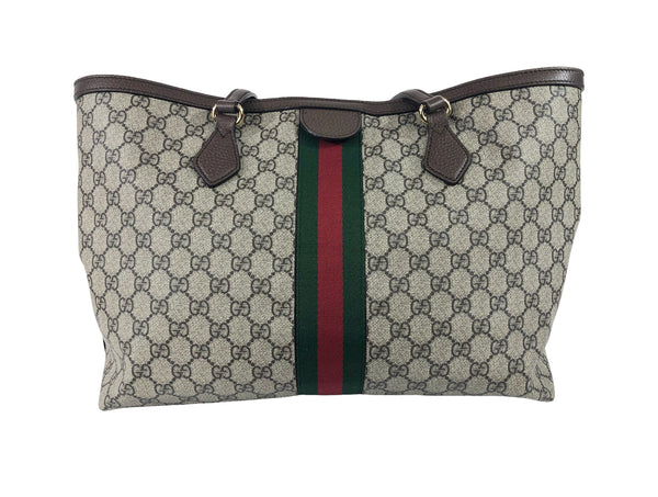 Ophidia GG Supreme Medium Tote