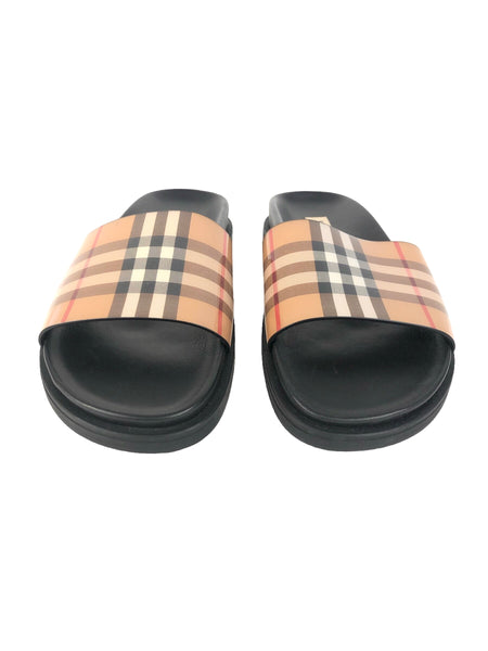 Check Ashmore Slides | Size 9.5