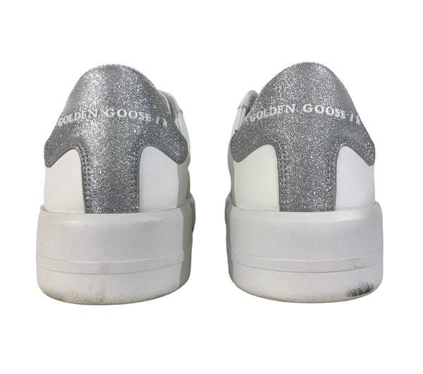 Pure Star Lace Up Sneakers | Size US 8.5/9 - IT 39