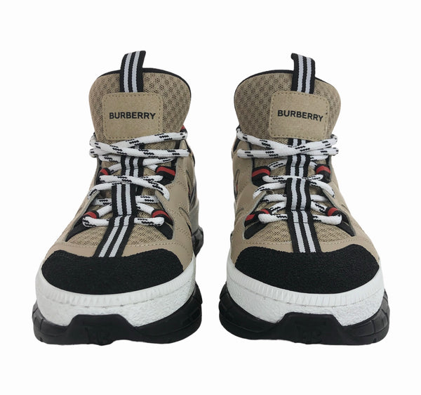 Trail Khaki Terrain Sneakers | Size 6.5 - IT 36.5