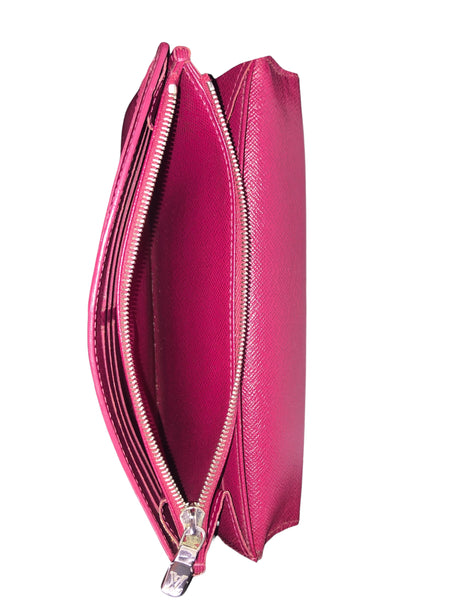 Sarah Epi Leather Wallet