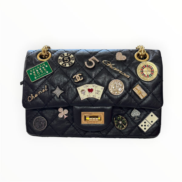 Chanel 2.55 Leather Crossbody