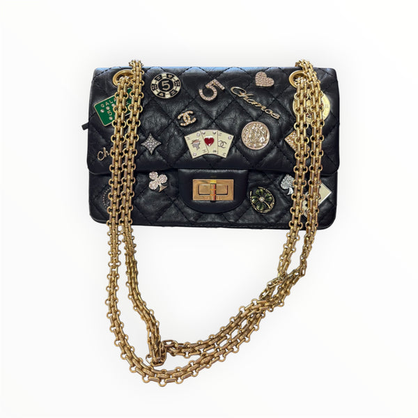 Chanel 2.55 Leather Crossbody