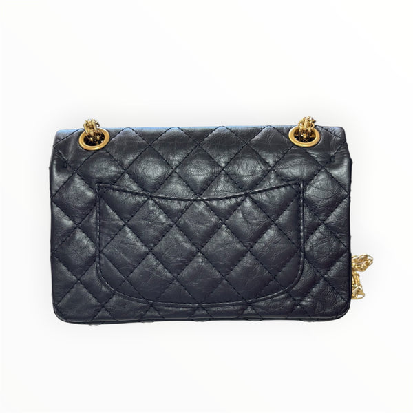 Chanel 2.55 Leather Crossbody