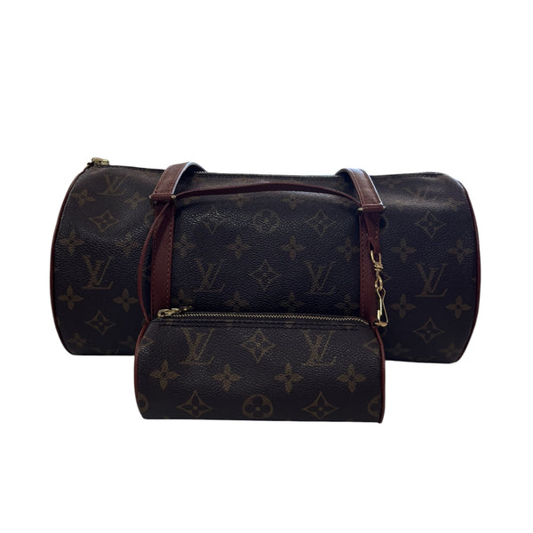 Vintage Louis Vuitton Papillion 30 set