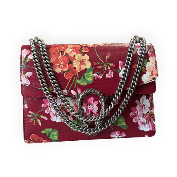 Gucci Dionysus Blooms Shoulder Bag