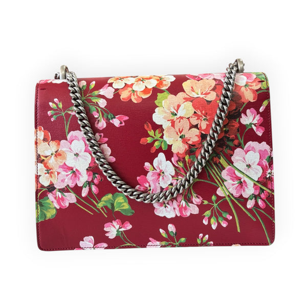 Gucci Dionysus Blooms Shoulder Bag