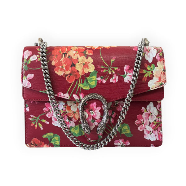 Gucci Dionysus Blooms Shoulder Bag