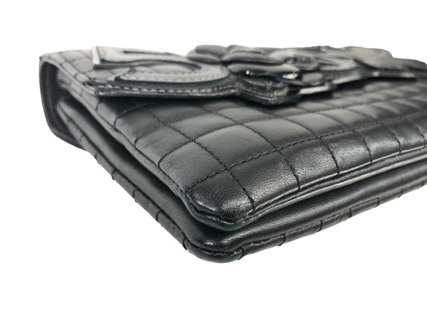 Camilia No 5 Flap Shoulder Bag Clutch