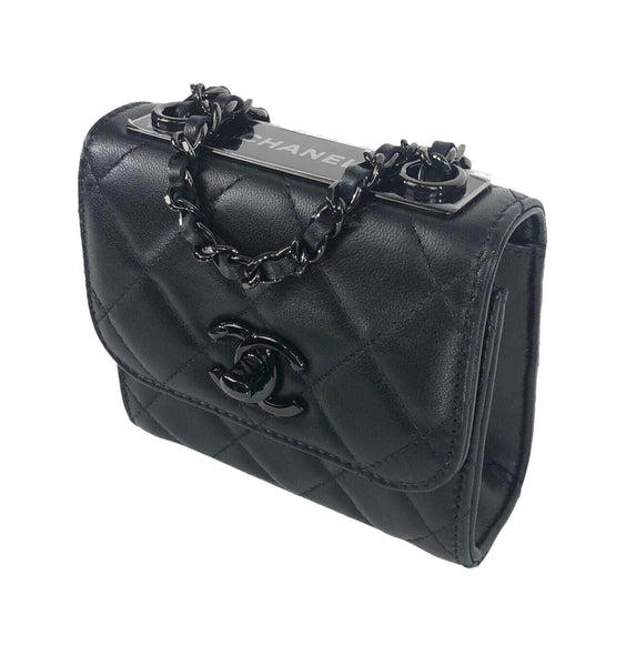 2022 Trendy Mini Clutch with Chain