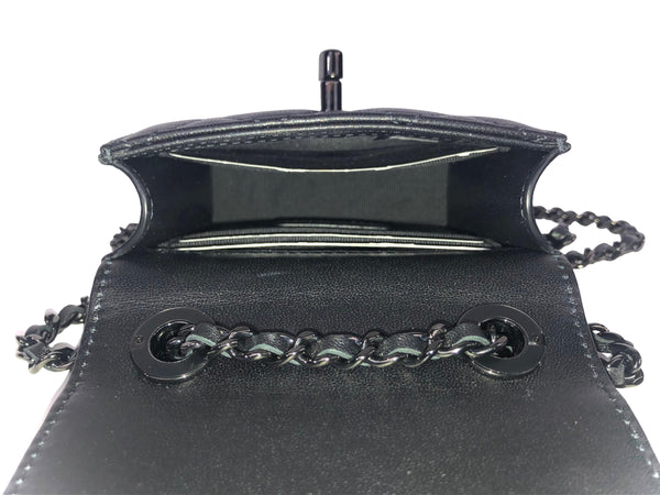 2022 Trendy Mini Clutch with Chain