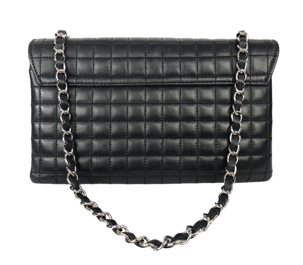 Camilia No 5 Flap Shoulder Bag Clutch