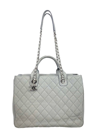 Urban Companion Caviar Top Handle Large Tote