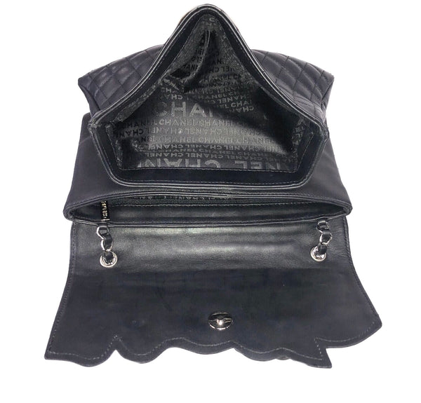 Camilia No 5 Flap Shoulder Bag Clutch