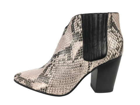 Python Chelsea Boots | Size US 8.5 - IT 39.5