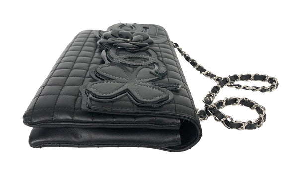 Camilia No 5 Flap Shoulder Bag Clutch
