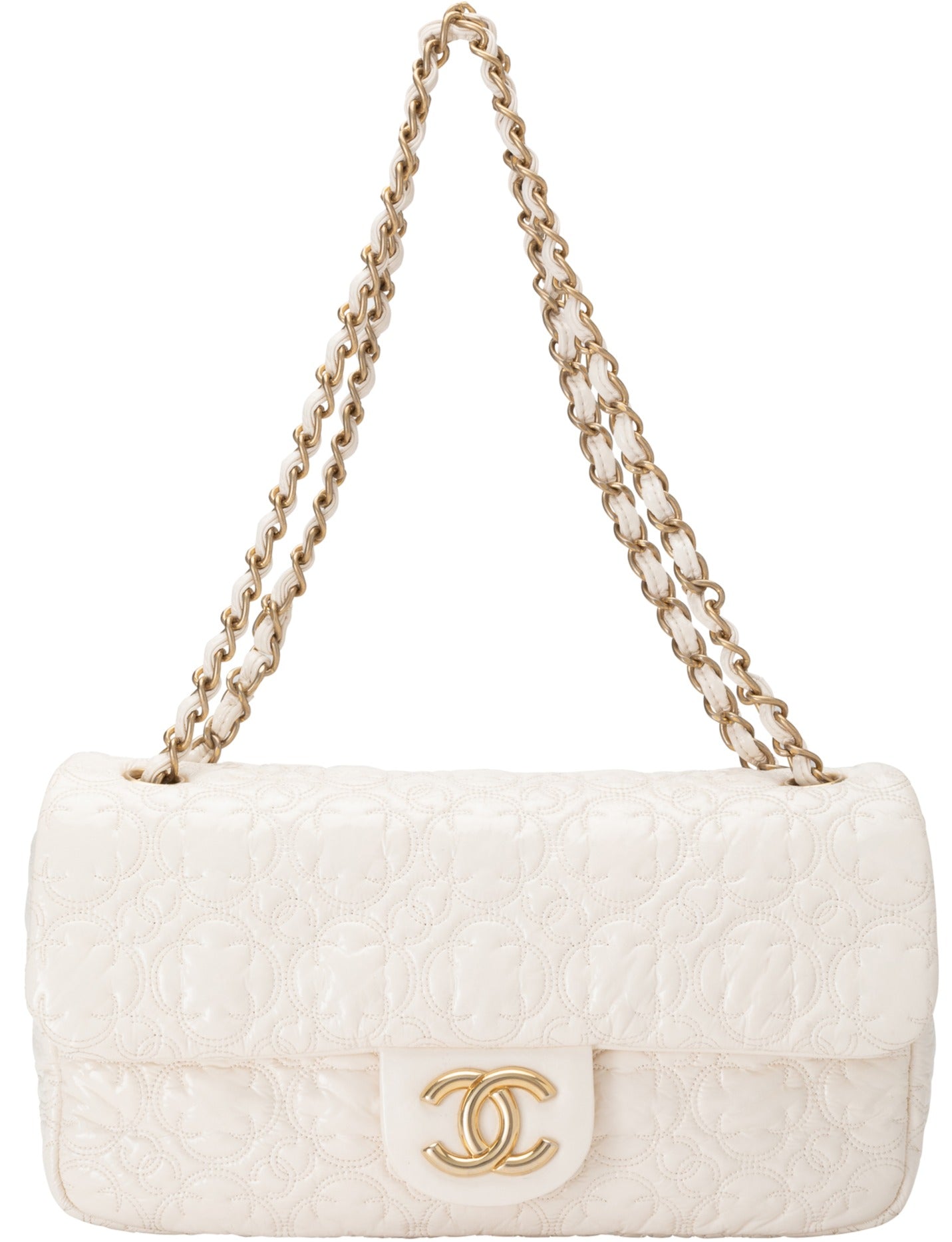 Chanel | Rock in Moscou Flap Shoulder Bag